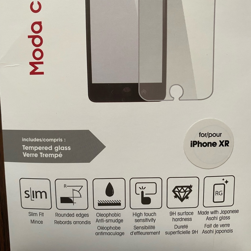 iphone XR Screen Protector - Picture 3 of 3